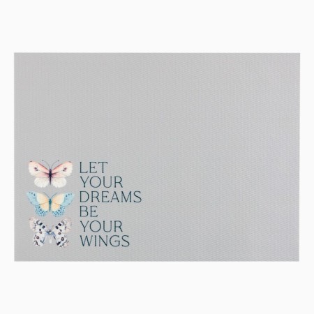 Napkin on the table "Dreams" PVC 40*29cm-1
