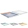 A4 notebook, 60 sheets in a cage on the crest Erichkrause Color Block, cover coated cardboard, mix