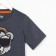Children's pajamas for the boy KAFTAN "Trendy" R.36 (134-140), gray