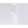 Suspended Ambrella Light, Traditional, TR3540, 3HE27, white color