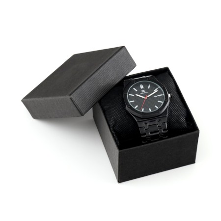 Men's watches, waterproof watches, D-4.3 cm-5