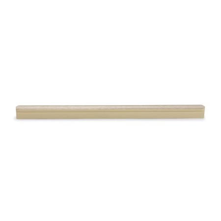 Cappio RS140 m/o = 256 bracket handle, satin gold color-2