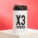 Thermostatic "xs", 300 ml