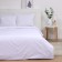 The Ideason 2SP Set White (under 175x215cm, Naval 50x70cm 2pcs) Poplin 130g/m, HL100%