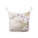 Organizer in a bath on suction cups "Tender Orchid", for storing toys and trifles, size 33x39 cm