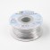 Weaving cord, metallized, d = 1 mm, 45.7 ± 0.5 m, silver color