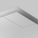 Built-in Technical TRX034LS-222B Busbar Trunkinings Exile, 2000x66x46.5 mm, black color black