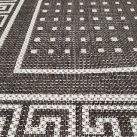 Corpole Tsinovka rectangular 80x150cm, SZ2749/A1/11, jute pp100%-1