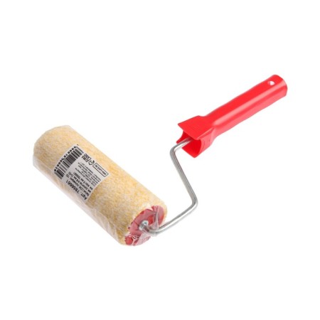 Lom roller, polyacryl, 150 mm, handle d = 6 mm, d = 50 mm, pile 6 mm-3