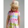 Panama straw for girl PlayTode, size 50