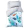 Bed linen 1.5 joint venture "Olaf" Cold heart 143*215 cm, 150*214 cm, 50*70 cm -1 pcs