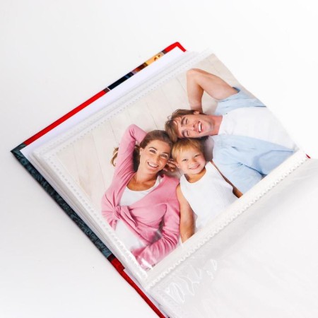 Photo album "bridge" in 100 photos, 50 sheets, 10x15 cm-3