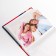 Photo album "bridge" in 100 photos, 50 sheets, 10x15 cm