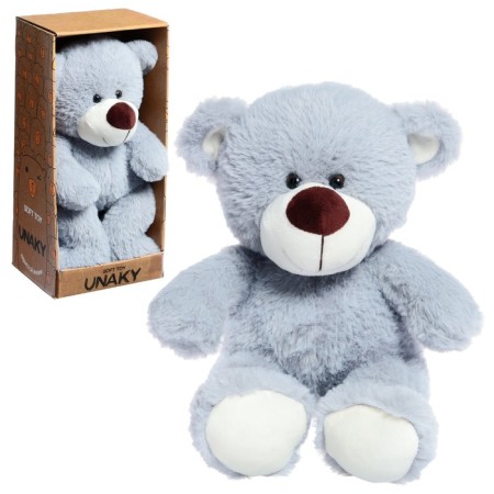 Soft toy "Bear Dukan", 28 cm