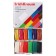 Plasticine 12 colors, 192 g, Erichkrause, in cardboard packaging