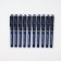 A handle with a cap "The most courageous", Blue pasta, 1.0 mm