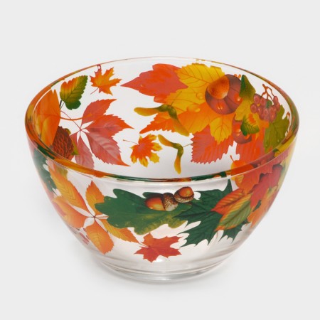 Saladnik "Waltz Boston", glass, 250 ml-1