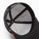Minaku baseball cap with a patch color black, size 56-58