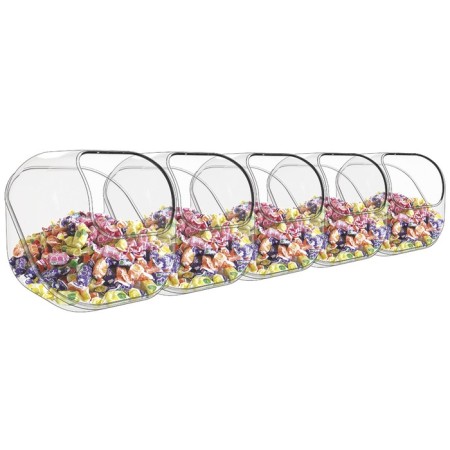 Cube display, 20.2 × 20.8 × 20.8 cm-2