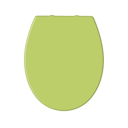 Miami toilet seat, green color