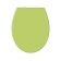 Miami toilet seat, green color