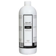 Remedy for degreasing nails and removing the adhesive layer Gel -off Cleaner Professional, 1 liter