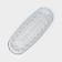 Oval plate Fujin 33*13 cm 1249/PL1249GCL