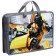 Plastic folder with A4 handles, on lightning, 80x330x240 mm, transformers