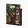 Fragrances in the car "Fortress and endurance", black ice, winter freshness, tangerine (set 3 pcs)