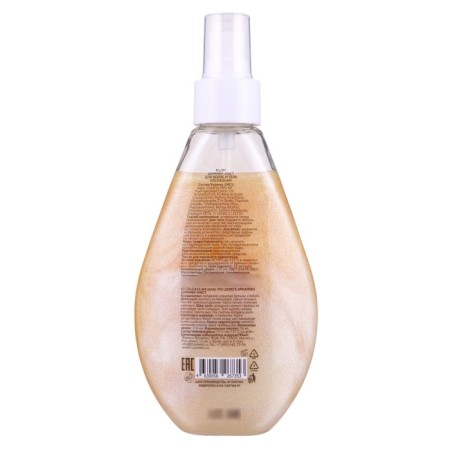 Hair and Body Mist "Family Cosmetics", "Gold & Glam", 150 ml-1
