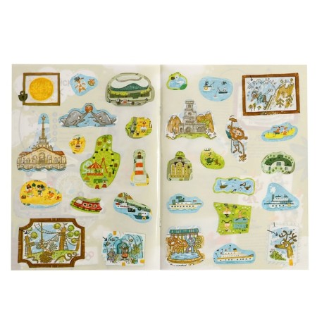 A gift for the curious “I love Russia”, 6 in 1, 2-5 players, 6+-29