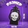 Decor with backlight "Lantern with a skull" 3 × 10.5 × 17.5 cm