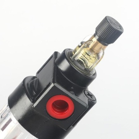 Lubricator Patriot l 180, 700 l/min, 8 bar, 1/4 "-3