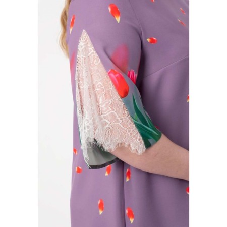 Women's dress, size 52-2