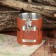 Hage set "Adrenaline", a mug of 180 ml, flask