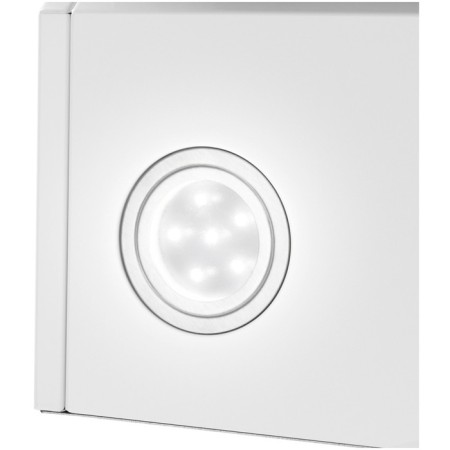 Excellency Maunfeld Sky Star Chef 60, inclined, 1000 m3/h, 3 speeds, 60 cm, white-5