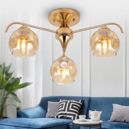ODA 9033-303 3HE27 40W chandelier-7