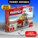 Design Firefighters "Fire Brigade", 31 details