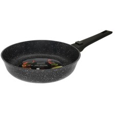 Сковорода глубокая Panairo Chief induction, индукция, съёмная ручка soft-touch, d=28 см