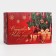 Box the team "Happy New Year", 18 x 12 x 7 cm, New Year