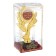 The Cup "Best Dad", award figure, gold, plastic, 17.3 x 6.4 cm.
