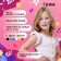 Carnival set "Beautiful butterfly" cape, makeup