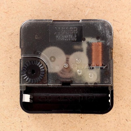 Carty clock, series: kitchen, "Honey Fantasy", 35 x 100 cm-7