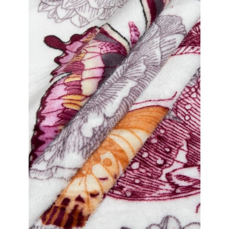Texrepublic blanket, size 200x220 cm, beige color-11