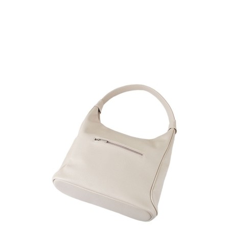 B2589 Bag bag, lightning department, light beige color 34x32x111cm-1