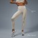Sports legins, rr l, beige color