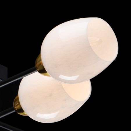 Olympia chandelier, size 77x14x77 cm, 320W 8xe14 IP 20-7