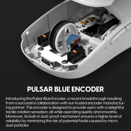 Pulsar X2 H Wireless Size 2 White Game-4