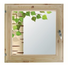 Window 60x60 cm, 
