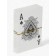 Playing cards 54 pcs "Chariot", map 5.7 x 8.7 cm, 250 g